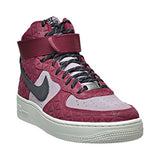 Nike AIR FORCE 1 HI PRM SUEDE womens basketball-shoes 845065