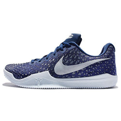 Nike Men's Mamba Instinct EP, COURT BLUE/BLUE TINT-ALUMINUM