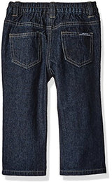 Nautica Baby Boys' Three Piece Set with Button Down Shirt, Sweater, and Pants