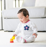 Gerber Baby Girls' 2 Pack Zip Front Sleep 'N Play - Free + Shipping