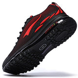 Onemix Air Cushion Mid Top Men's Fashion Sneaker Running Shoes