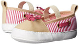 Luvable Friends Girls Boat Shoes (Infant)