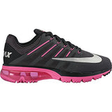 Nike Women's Air Max Excellerate 4 Running Shoes-Grey/Pink