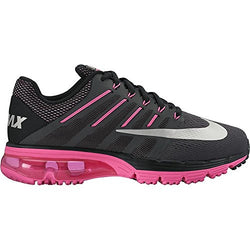 Nike Women's Air Max Excellerate 4 Running Shoes-Grey/Pink
