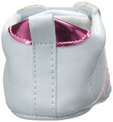 Luvable Friends Basic Stripe Casual Sneaker (Infant)