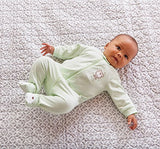 Gerber Baby 2 Pack Zip Front Sleep 'n Play