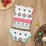 Baby Clothes, Bestpriceam Newborn Toddler Printing Bodysuit Romper Jumpsuit