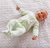 Gerber Baby 2 Pack Zip Front Sleep 'n Play