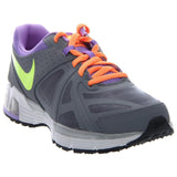 Nike Girls Air Max Run Lite 5 Running Shoes-Atmc Vlt/Vlt IC-Cl Gry-Atmc Or