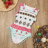 Baby Clothes, Bestpriceam Newborn Toddler Printing Bodysuit Romper Jumpsuit