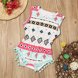 Baby Clothes, Bestpriceam Newborn Toddler Printing Bodysuit Romper Jumpsuit
