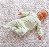 Gerber Baby 2 Pack Zip Front Sleep 'n Play