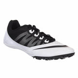 NIKE ZOOM RIVAL S7 BLACK/WHITE/VOLT MENS SPIKED TRACK SHOE US 6.5 M EURO 39