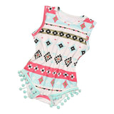 Baby Clothes, Bestpriceam Newborn Toddler Printing Bodysuit Romper Jumpsuit