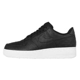 Nike Men's Air Force 1 07 LV8, BLACK/BLACK-WHITE