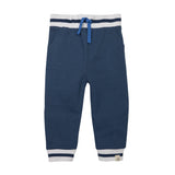 Burt's Bees Baby Boys' Organic Banded Cuff Pant