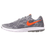 Nike Men's Flex Experience RN 5 PREM, Stealth/Total Crimson/ Black/ Clear Jade