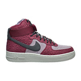 Nike AIR FORCE 1 HI PRM SUEDE womens basketball-shoes 845065