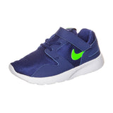 NIKE KAISHI (TDV) DEEP ROYAL BLUE / GREEN STRIKE 705491-404