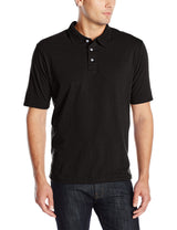 Hanes Men's X-Temp Performance Polo  tShirt