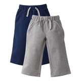 Gerber Graduates Boys' 2 Pack French Terry Pant