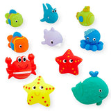 Babies R Us Bath Squirtees - 10 Pack
