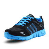 Big size Men Casual shoes Fashion  Walking Lightweight Lovers Female Male Footwear Mesh Sales Flat Breathable Comfortable