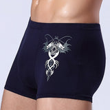 الرجال الملاكم السراويل أوم منتصف الخصر cueca calzoncillos hombre الملاكم تنفس مثير 4 اللون ml xl xxl 3xl السروال