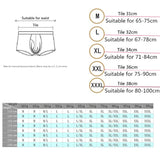 الرجال الملاكم السراويل أوم منتصف الخصر cueca calzoncillos hombre الملاكم تنفس مثير 4 اللون ml xl xxl 3xl السروال