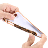 For iPhone 6 7 6S Case Sexy Snake Pattern PU Leather Back Cover Case for Apple iPhone 7 6 6S Plus 6 7 Phone Accessory Protective