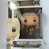 Funko pop Game of Thrones Daenerys Targaryen Action Figure Model Toy Vinyl Bobble Head Hot Sale - Free + Shipping