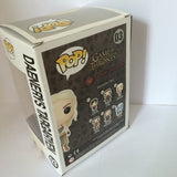 Funko pop Game of Thrones Daenerys Targaryen Action Figure Model Toy Vinyl Bobble Head Hot Sale - Free + Shipping