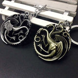 Game Of Thrones A Song Of Ice And Fire Pendant Keyring Anime Figures Action & Toy Figures One Piece Action Figure Good Quality