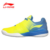 Li-Ning Men's Tennis Shoes Professional Cushioning Breathable Support Stability Sneakers Sports Shoes ATAK003 XYW010