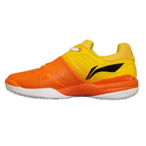 Li-Ning Men's Tennis Shoes Professional Cushioning Breathable Support Stability Sneakers Sports Shoes ATAK003 XYW010