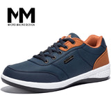 MICRO. MACRO Men Casual Shoe 2017 Spring New Design Light weight Breathable Comfortable Warm hoe  Flats men shoe H2865