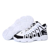 New 2017 Men's Running Shoes male Sneakers for men  travel sport shose walking athletic shoes zapatillas hombre Non Slip