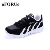 New Tide Lovers Mesh Breathable Running Shoes Men Lace Up Comfortable Shoes Women Lovers Sport Shoes ZY163