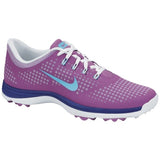 Nike Women's Lunar Empress Noble Violet/ Deep Blue/ Light Blue Golf Shoes
                      
                        by Nike
                      
                    Comfortable shoenike golf shoes