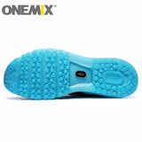 Original Quality onemix Air Jogging Shock Absorbers Sneaker For Men Track Chaussure Sport Breathable Running Shoes Free Trainers