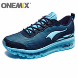 Original Quality onemix Air Jogging Shock Absorbers Sneaker For Men Track Chaussure Sport Breathable Running Shoes Free Trainers