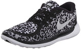 Nike Girl's Free 5.0 Print Running Shoe