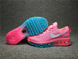 Swoosh Swarovski Crystals Nike Flyknit Air Max Women Glitter Bling Nike Running Fashion Sneakers Shoes Christmas gifts for girl
