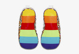 NEW Unisex Infant Nike Prosite Pro Baby Rainbow Shoes, rainbow baby, baby girl shoes, Swarovski Nike,bling baby shoes, rainbow babies