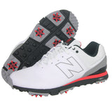 New Balance NBG574 Men's Microfiber Leather Golf Shoes