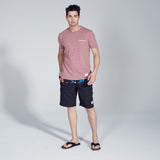 Adam Levine Men's Selvage Pocket Tee