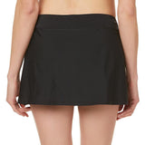 Basic Editions Women's Skirted Swim Bottoms