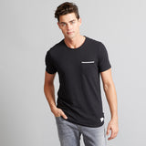 Adam Levine Men's Selvage Pocket Tee