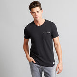 Adam Levine Men's Selvage Pocket Tee