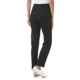 Basic Editions Women's Knit Pants